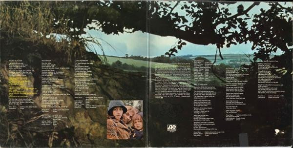 Steve Howe : Beginnings (LP, Album, Mon)