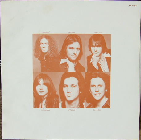Foreigner : Foreigner (LP, Album, RE)