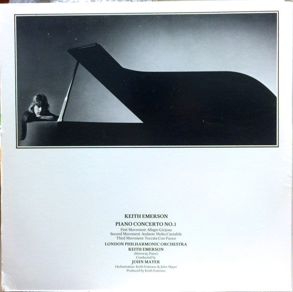 Emerson, Lake & Palmer : Works (Volume 1) (2xLP, Album, RI,)