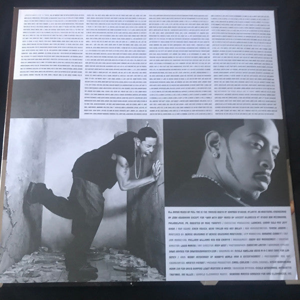 Ludacris : Release Therapy (2xLP, Album, RE, Bro)
