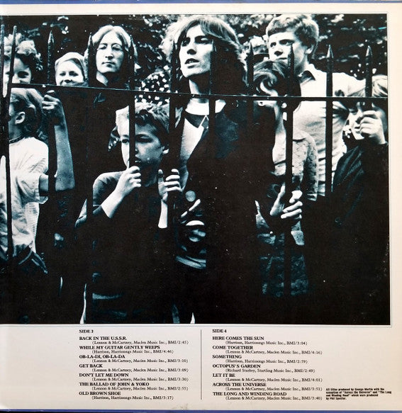 The Beatles : 1967-1970 (2xLP, Comp, Los)