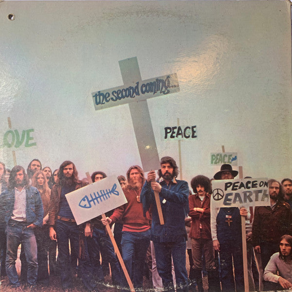 Vaughn Meader : The Second Coming (LP, Album, Promo, Son)