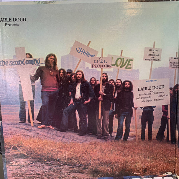 Vaughn Meader : The Second Coming (LP, Album, Promo, Son)