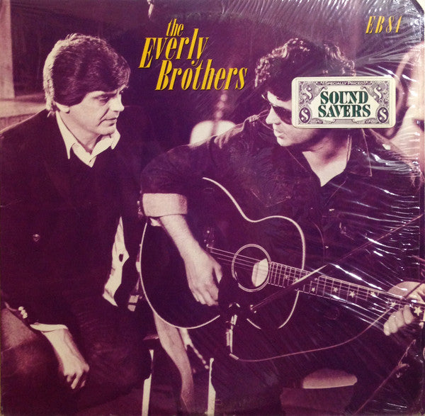 Everly Brothers : EB 84 (LP, Album, 53 )