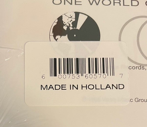 Nina Simone : I Put A Spell On You (LP, Album, RE)