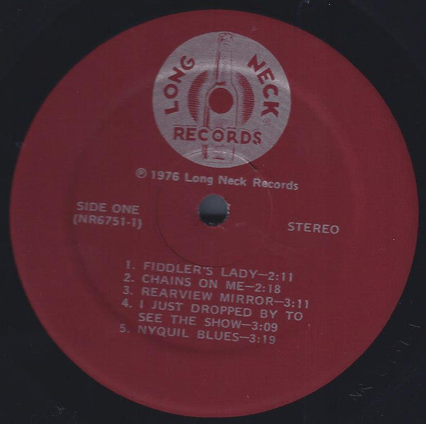 Alvin Crow And The Pleasant Valley Boys : Alvin Crow And The Pleasant Valley Boys (LP, Album)