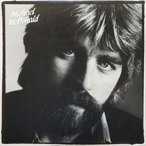 Michael McDonald : If That's What It Takes (LP, Album, Spe)
