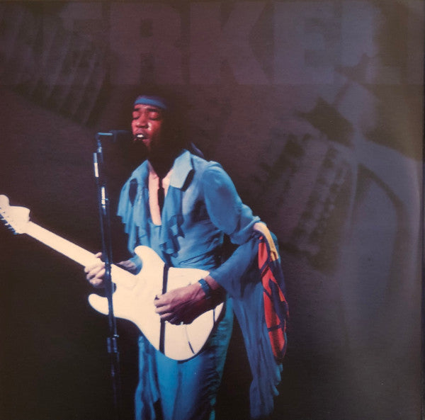 The Jimi Hendrix Experience : Live At Berkeley (2xLP, Album, Ltd, Num, 180)
