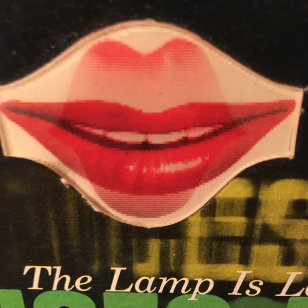 Simon Rady : Voices In Motion (LP, Len)