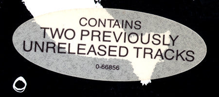 The Cure : Quadpus (12", Single, RE, Bar)