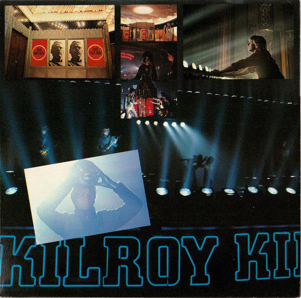 Styx : Kilroy Was Here (LP, Album, Club, RCA)