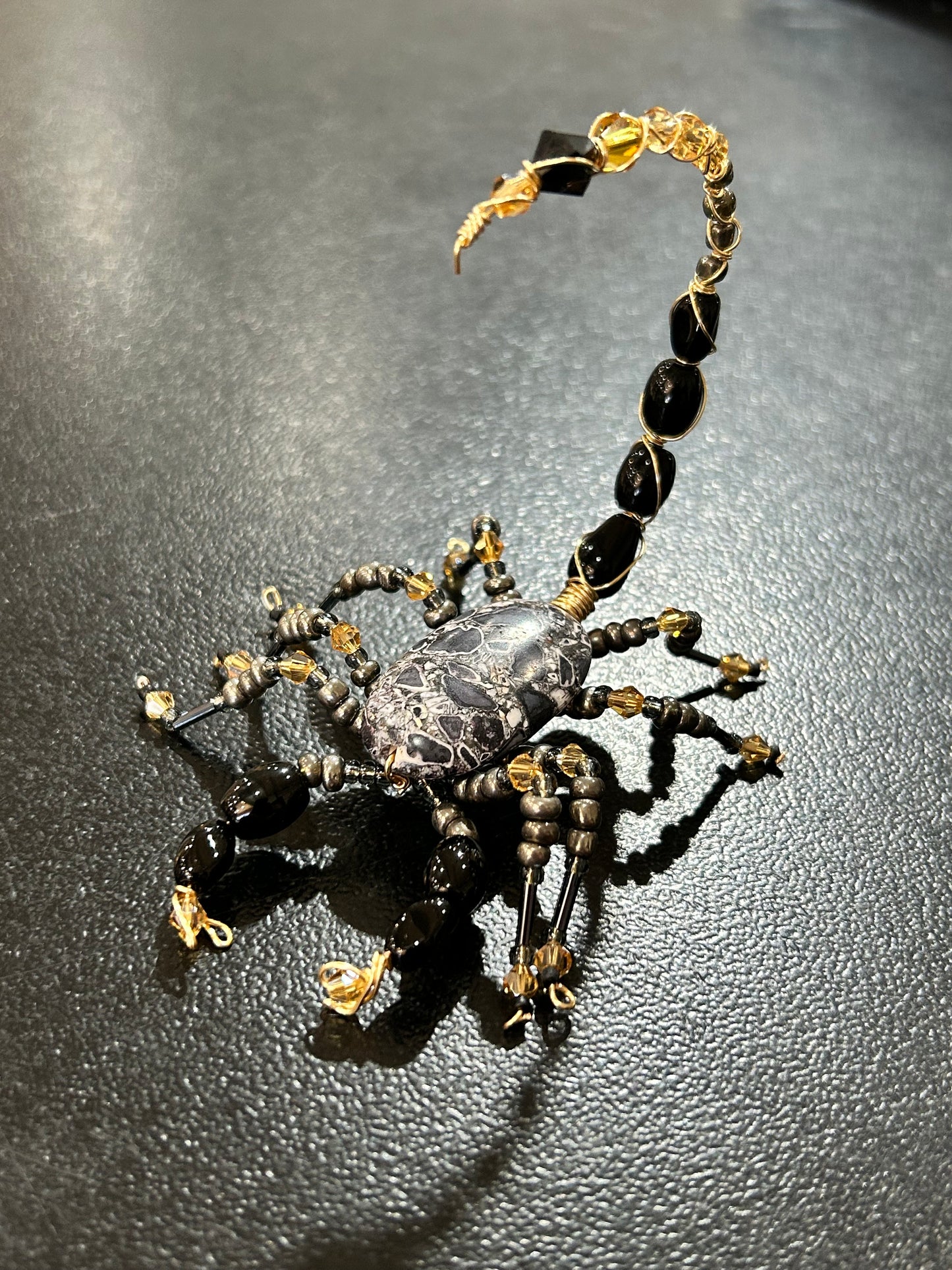 $10 DSAL Materials for Scorpion Class