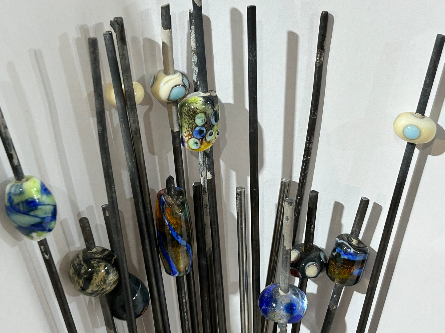 Intro to Lampwork Glass Bead Making