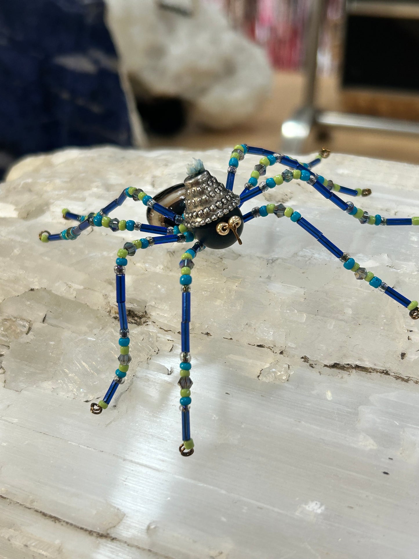 Party Spider Class