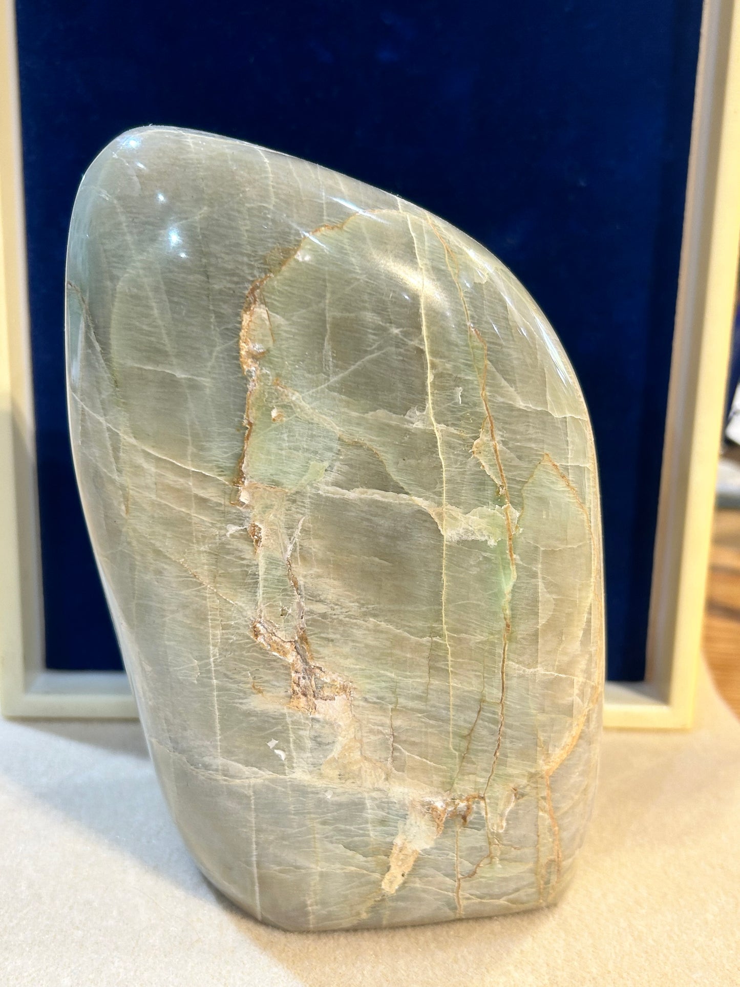 Large Moonstone Tower