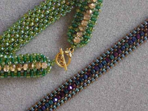 Free Right Angle Weave Class – March 11th!