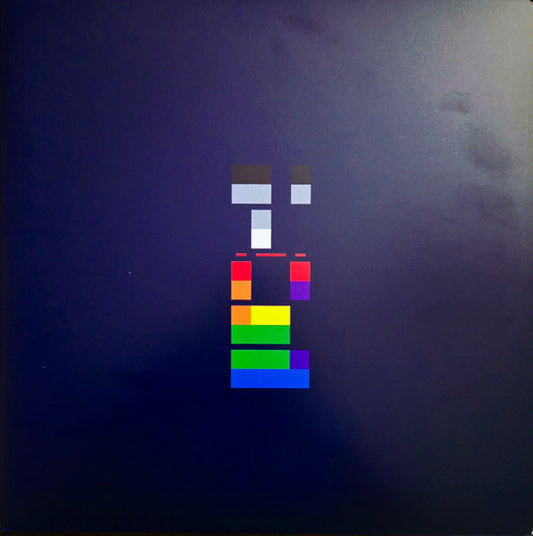 Coldplay : X&Y (2xLP, Album, RE)