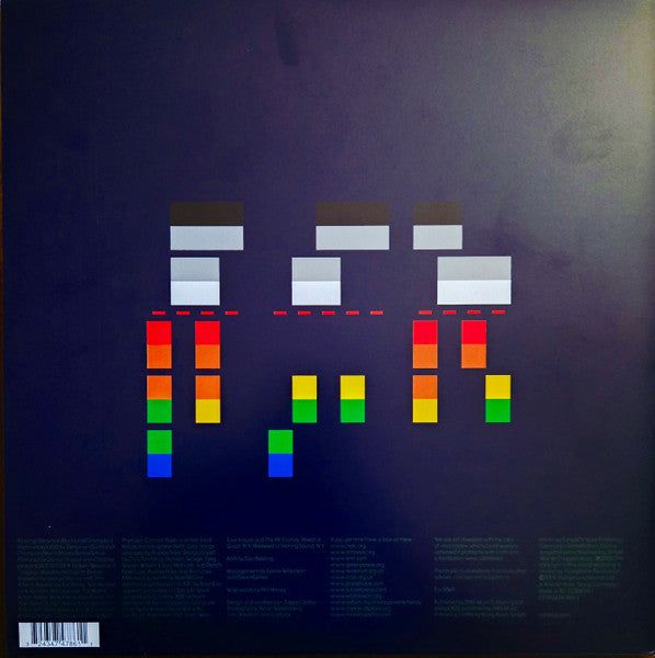 Coldplay : X&Y (2xLP, Album, RE)