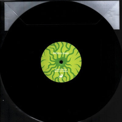 Nicola Cruz : Puente Roto (12", S/Sided, Single, Etch, Ltd)