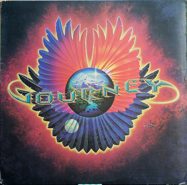 Journey : Infinity (LP, Album, RE, Car)