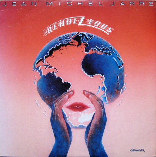 Jean-Michel Jarre : Rendez-Vous (LP, Album, 53 )