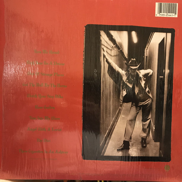 K.D. Lang And The Reclines : Angel With A Lariat (LP, Album, Club, Col)