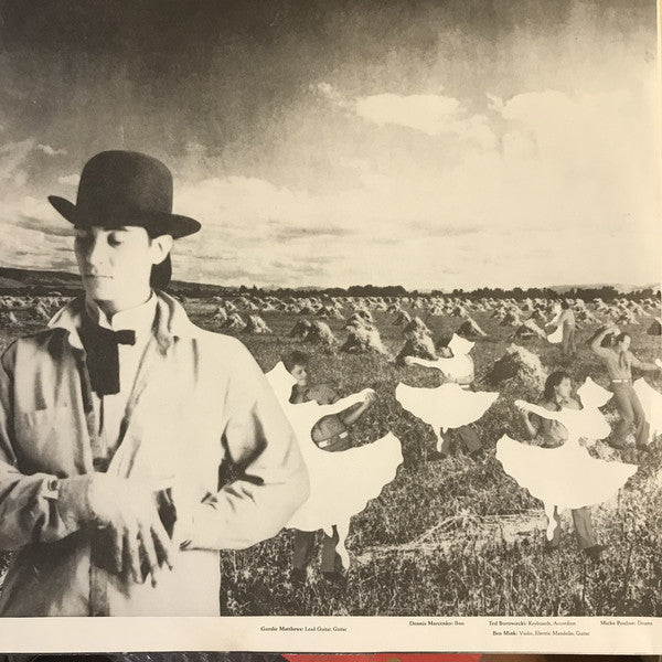 K.D. Lang And The Reclines : Angel With A Lariat (LP, Album, Club, Col)