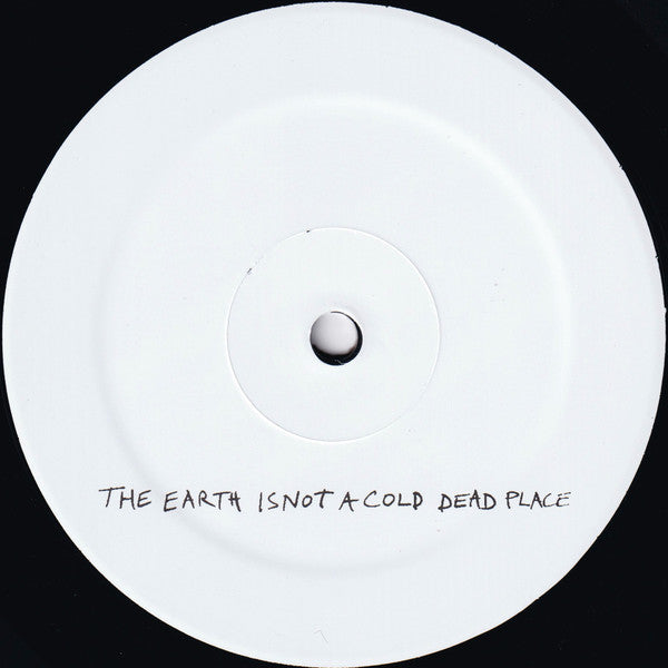 Explosions In The Sky : The Earth Is Not A Cold Dead Place (LP + LP, S/Sided, Etch + Album, RE)