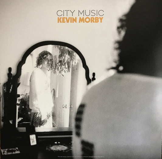 Kevin Morby : City Music (LP, Album, Club, Whi)