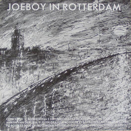 Joeboy : Joeboy In Rotterdam / Joeboy San Francisco (LP, Album, Mono)