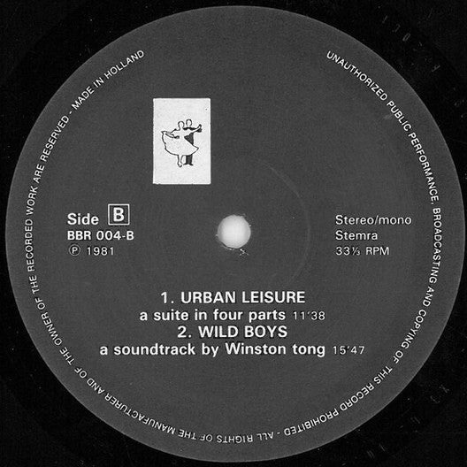 Joeboy : Joeboy In Rotterdam / Joeboy San Francisco (LP, Album, Mono)
