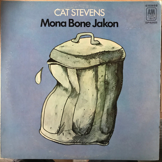 Cat Stevens : Mona Bone Jakon (LP, Album, RE, Ter)