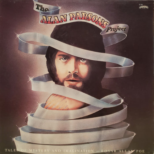 The Alan Parsons Project : Tales Of Mystery And Imagination (LP, Album, RE)