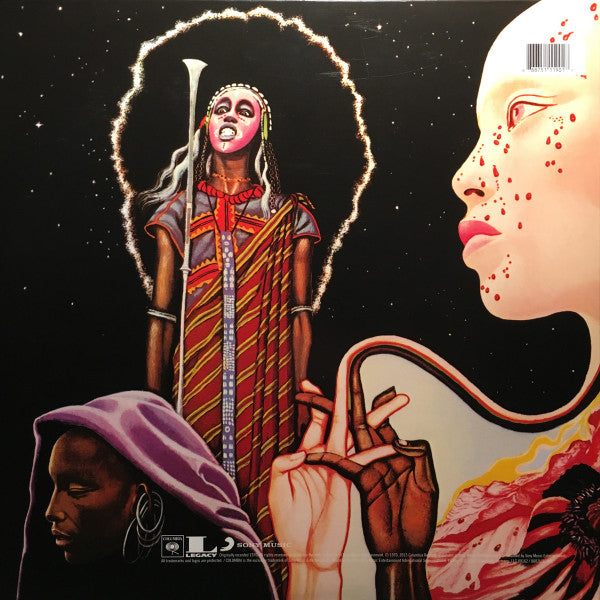 Miles Davis : Bitches Brew (2xLP, Album, RE, 180)