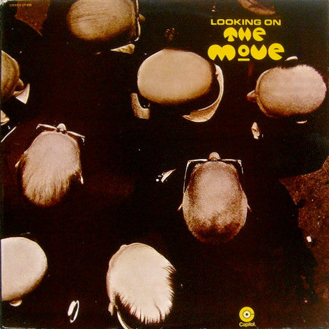 The Move : Looking On (LP, Album, Los)