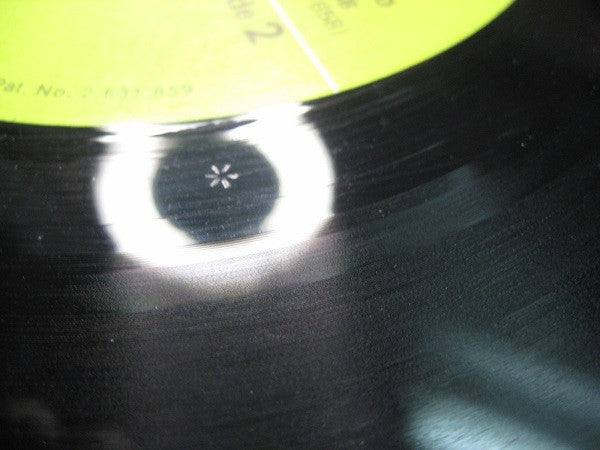 The Move : Looking On (LP, Album, Los)