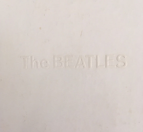 The Beatles : The Beatles (2xLP, Album, Num, RP, Los)