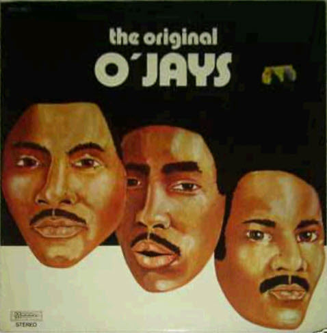 The O'Jays : The Original O'Jays (LP, Album, RE)