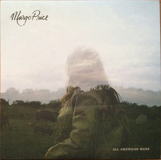 Margo Price : All American Made (LP, Album)