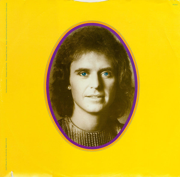 Gary Wright : The Light Of Smiles (LP, Album, San)