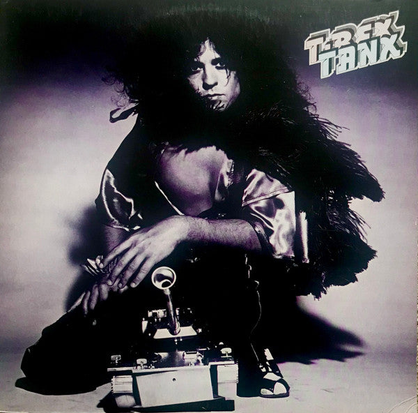 T. Rex : Tanx (LP, Album, San)