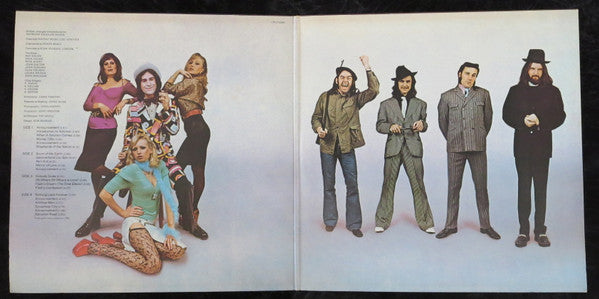 The Kinks : Preservation Act 2 (2xLP, Album, Ind)