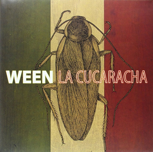 Ween : La Cucaracha (LP, Album)