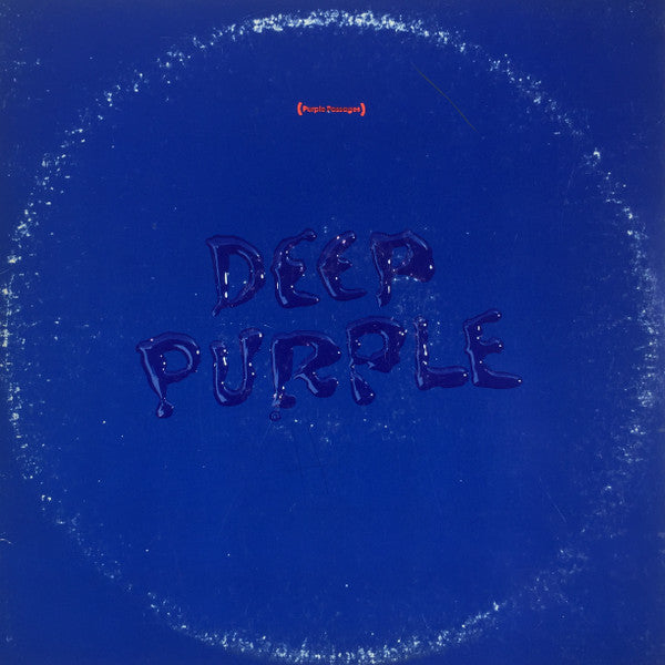 Deep Purple : Purple Passages (2xLP, Comp)