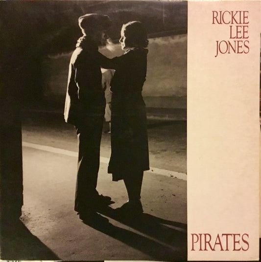 Rickie Lee Jones : Pirates (LP, Album)