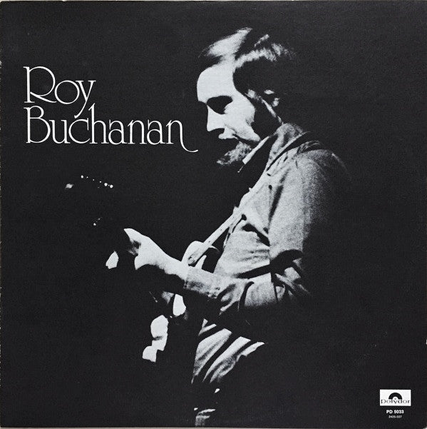 Roy Buchanan : Roy Buchanan (LP, Album, All)