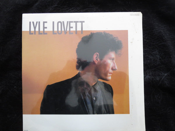 Lyle Lovett : Lyle Lovett (LP, Album, Club)