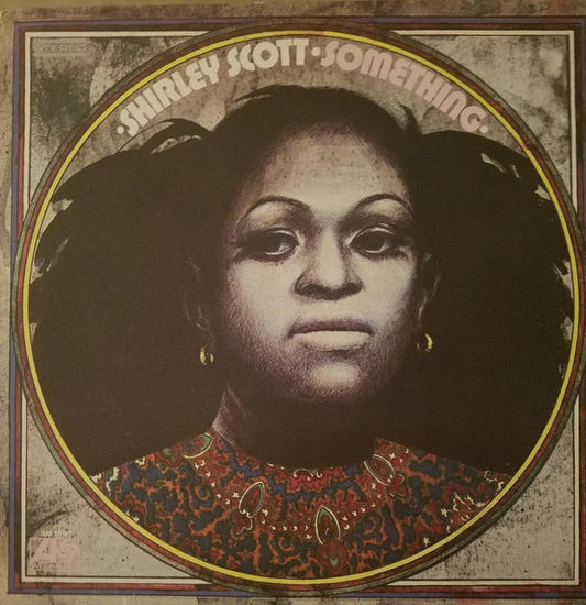 Shirley Scott : Something (LP, Album)