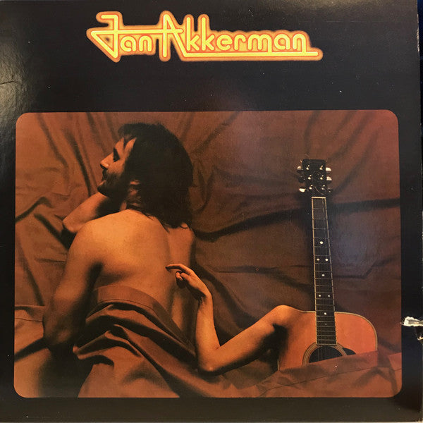 Jan Akkerman : Jan Akkerman (LP, Album)