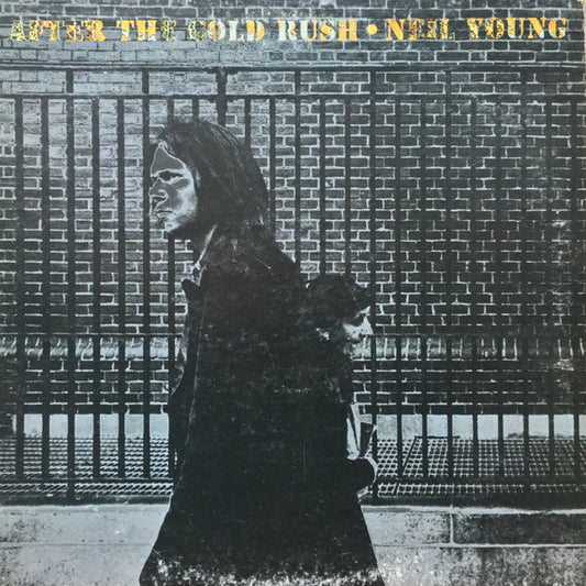 Neil Young : After The Gold Rush (LP, Album, San)